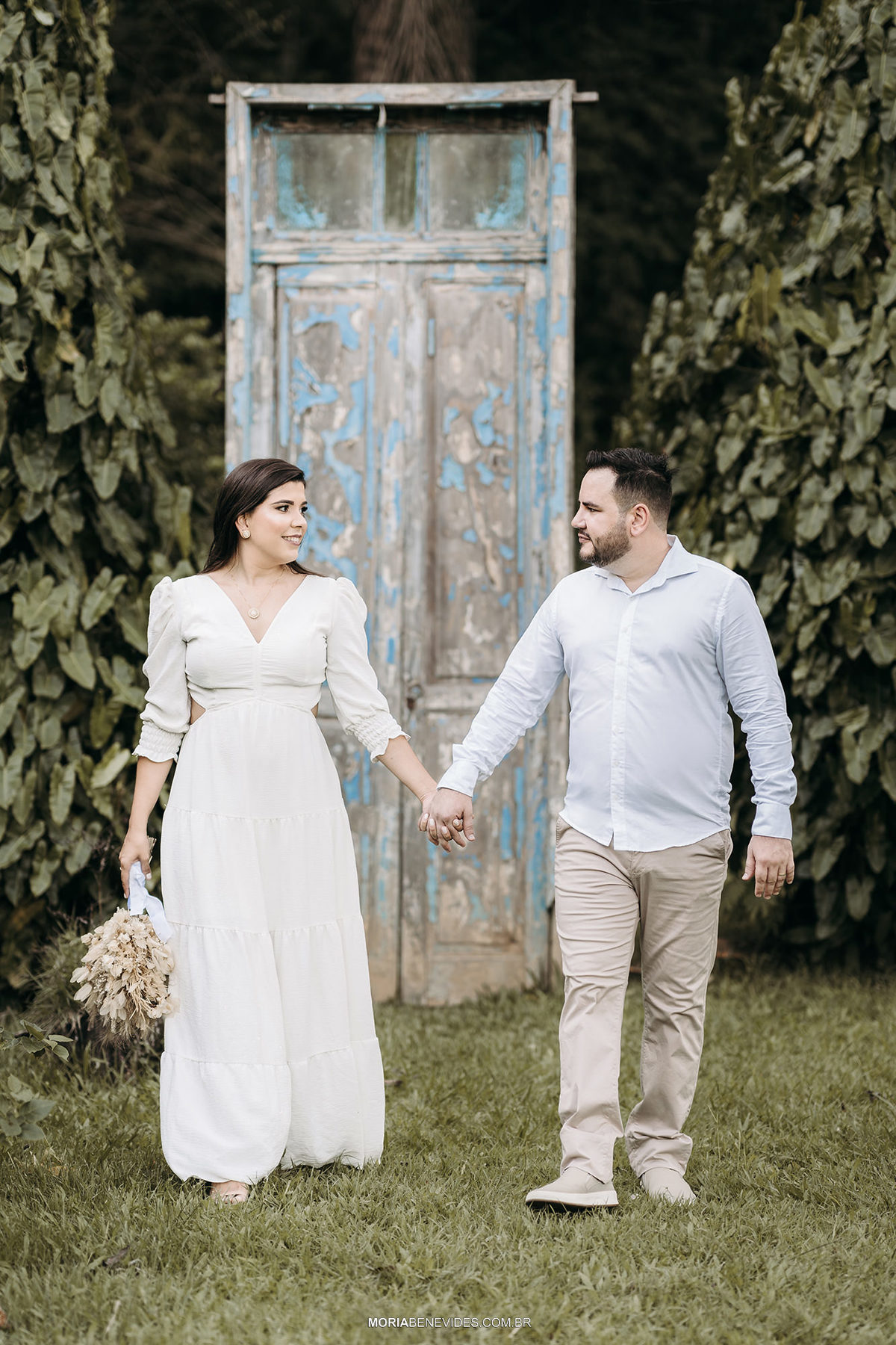 Fotografia de Pré-Wedding Portal Serra das Recepções Coronel Fabriciano -Minas Gerais
