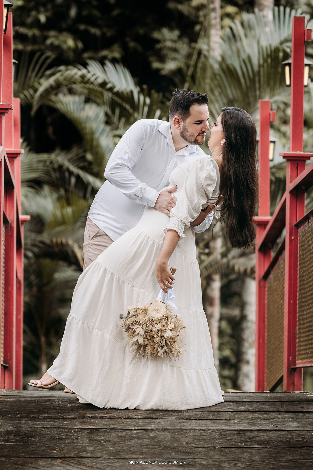 Fotografia de Pré-Wedding Portal Serra das Recepções Coronel Fabriciano -Minas Gerais