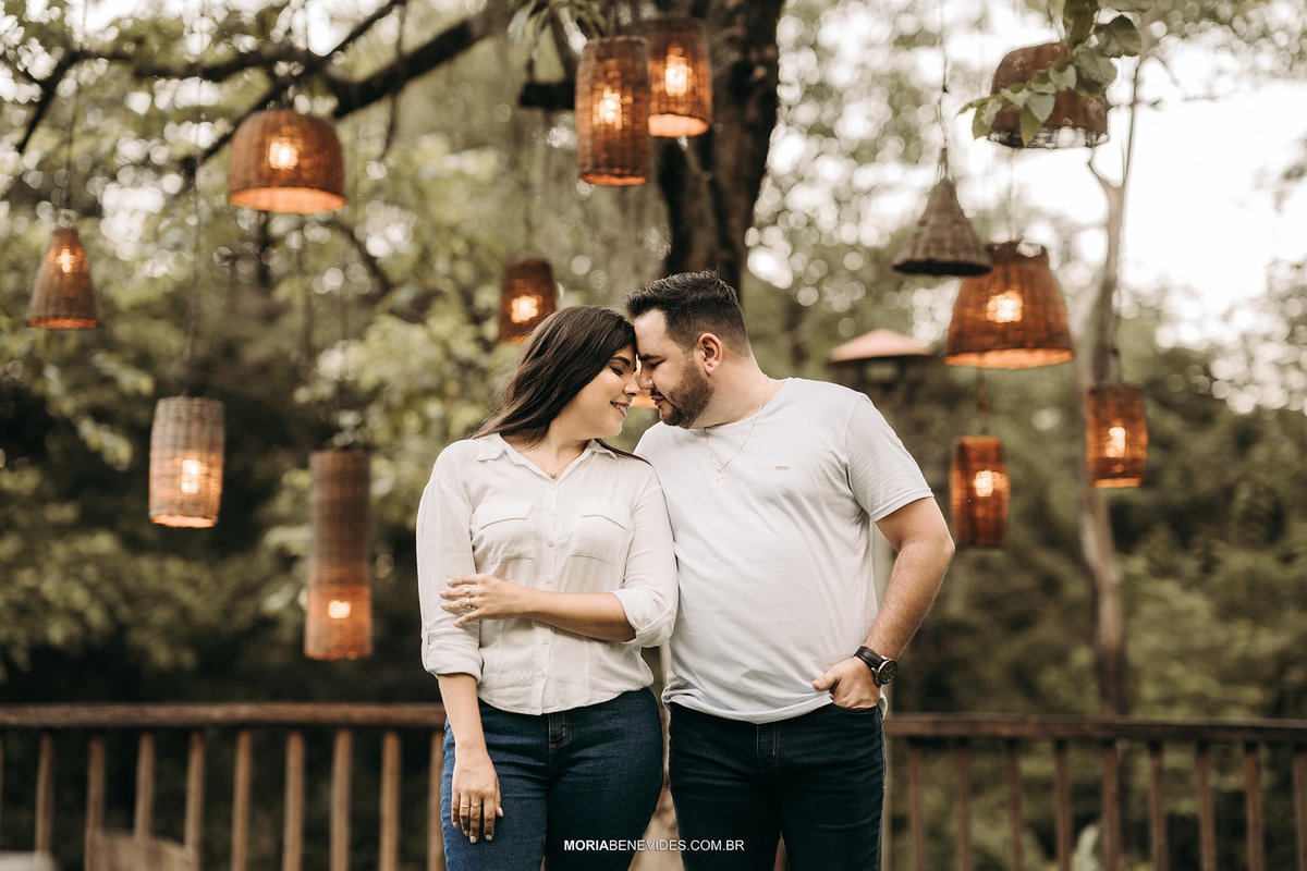 Fotografia de Pré-Wedding Portal Serra das Recepções Coronel Fabriciano -Minas Gerais