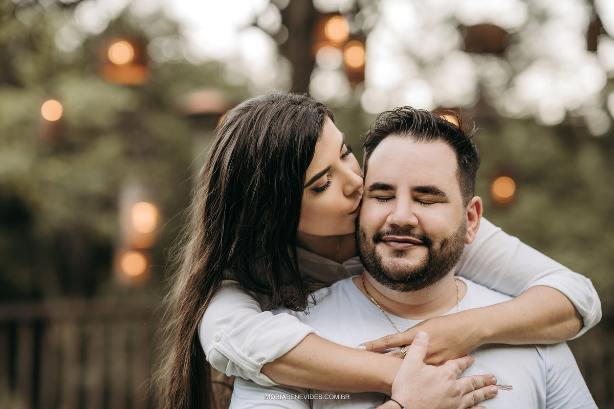 Fotografia de Pré-Wedding Portal Serra das Recepções Coronel Fabriciano -Minas Gerais
