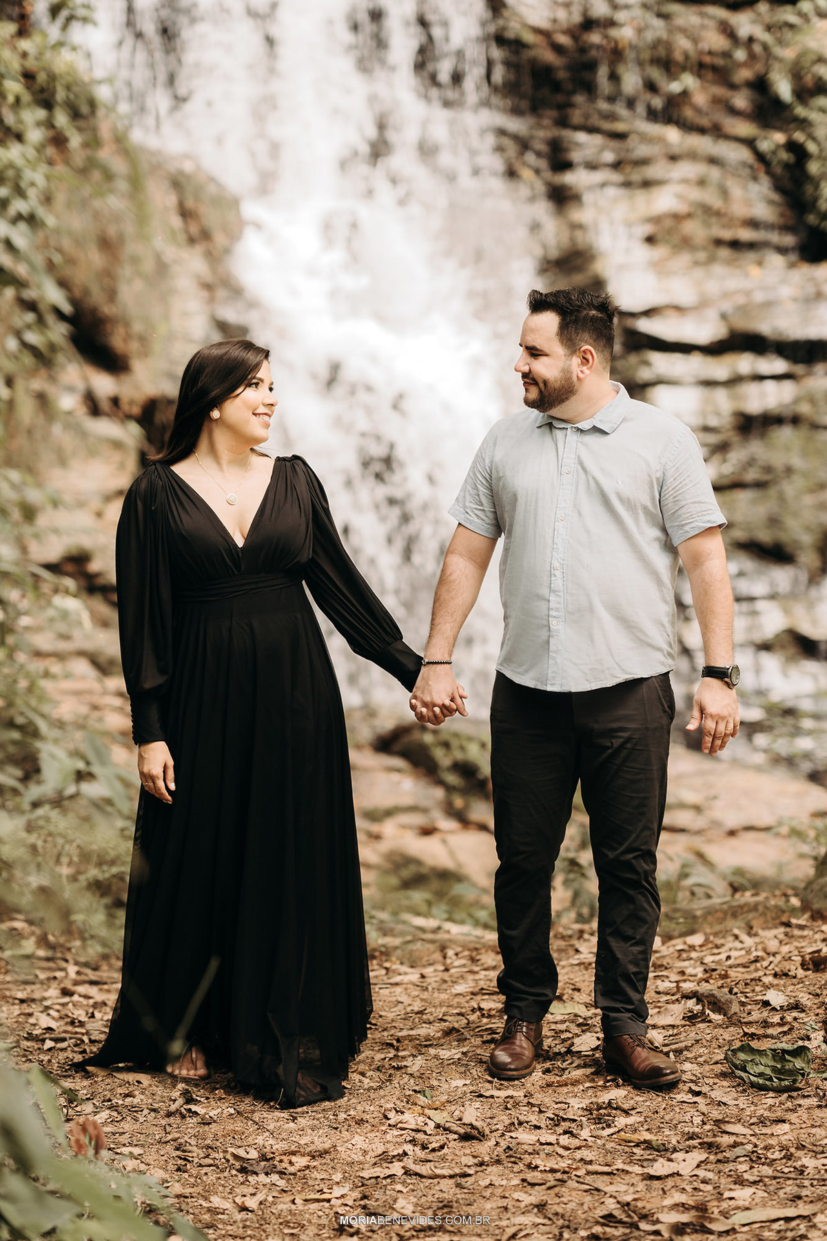 Fotografia de Pré-Wedding Portal Serra das Recepções Coronel Fabriciano -Minas Gerais