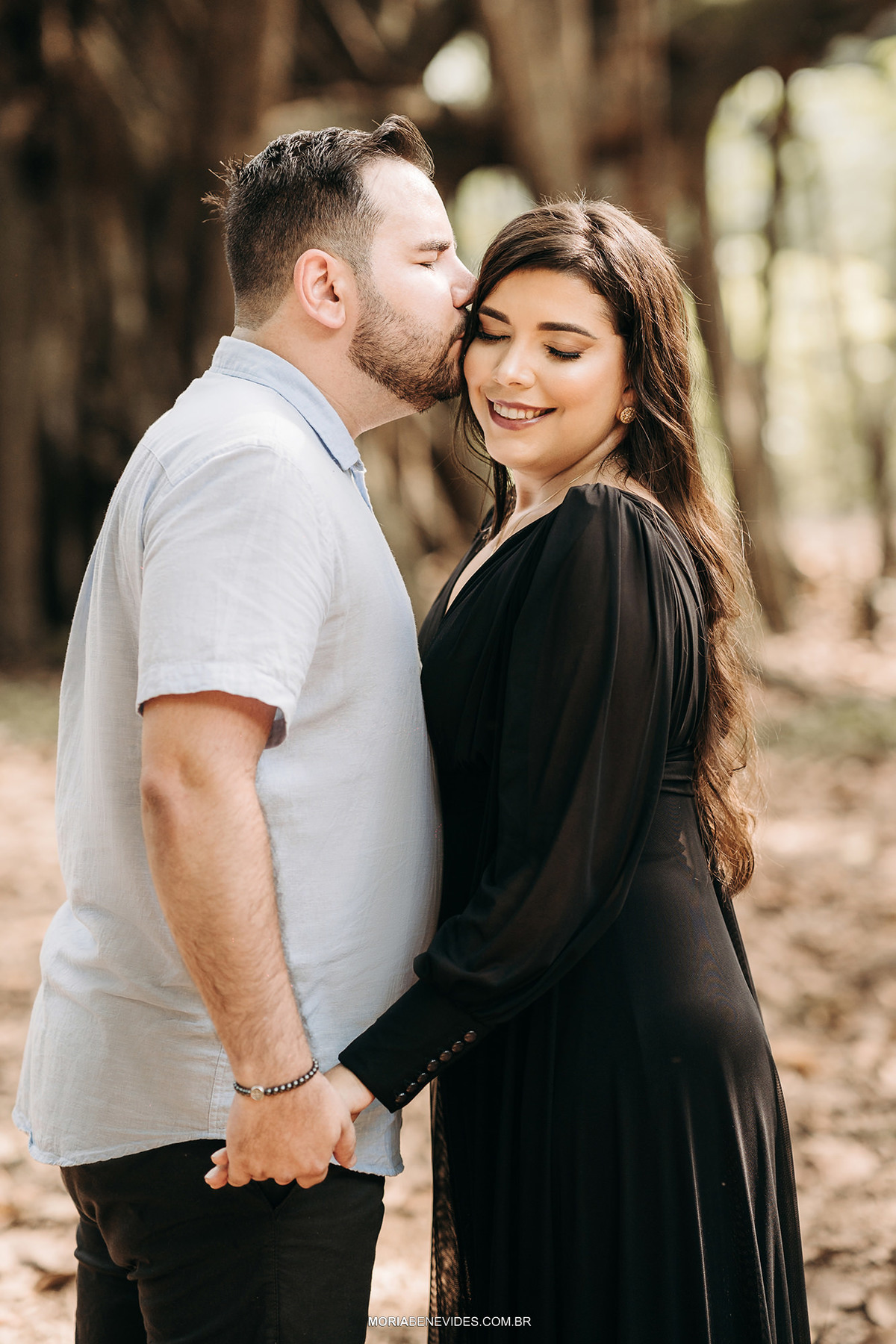 Fotografia de Pré-Wedding Portal Serra das Recepções Coronel Fabriciano -Minas Gerais