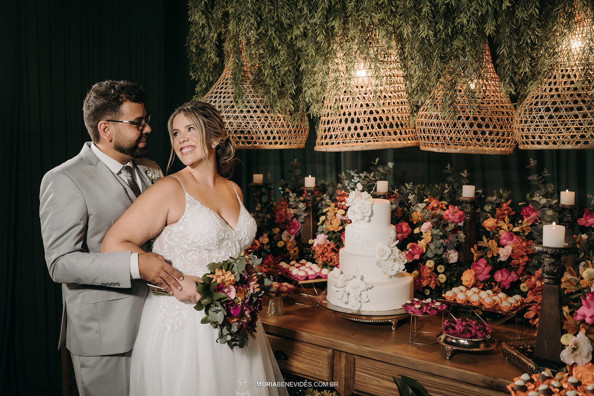 Fotografia de Casamento - João Monlevade-MG