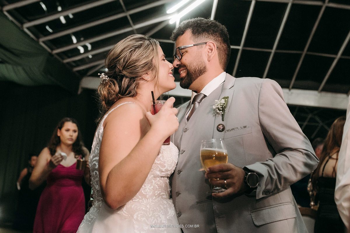 Fotografia de Casamento - João Monlevade-MG