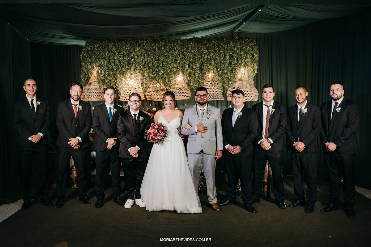 Fotografia de Casamento - João Monlevade-MG