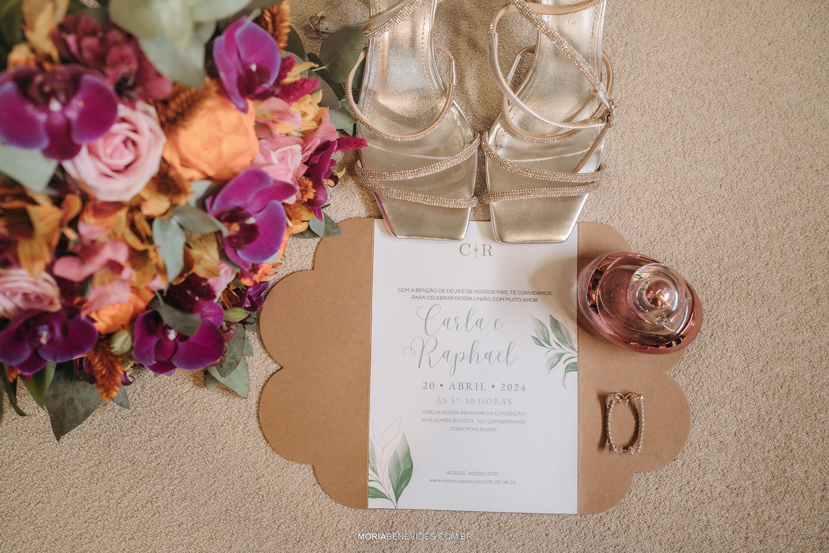 Fotografia de Casamento -Making of da Noiva Estúdio Lorena Schitine - João Monlevade-MG