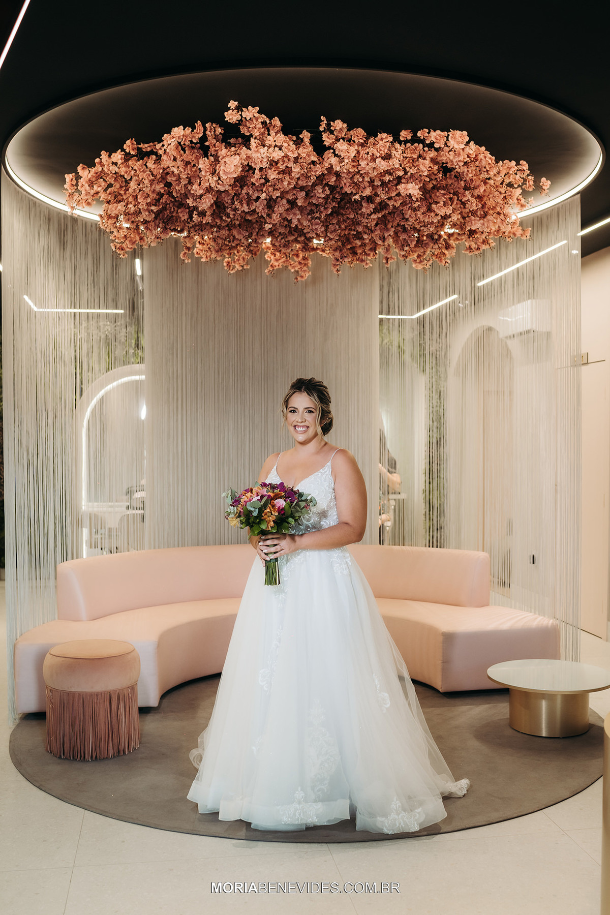 Fotografia de Casamento -Making of da Noiva Estúdio Lorena Schitine - João Monlevade-MG