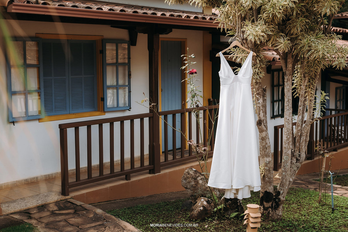 Fotografia de Casamento - Making-of-da-noiva-pousada-vila cocais-Barão de Cocais - Mg 