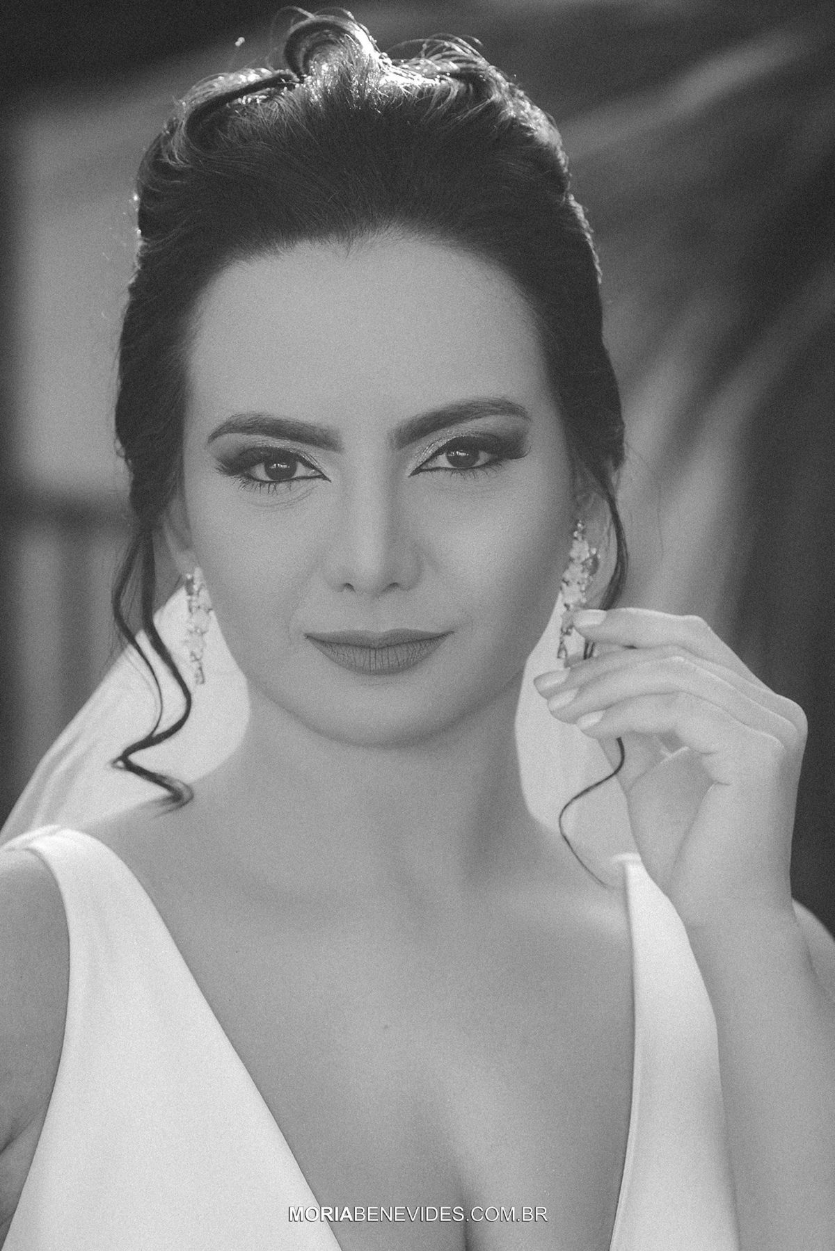 Fotografia de Casamento - Making-of-da-noiva-pousada-vila cocais-Barão de Cocais - Mg 