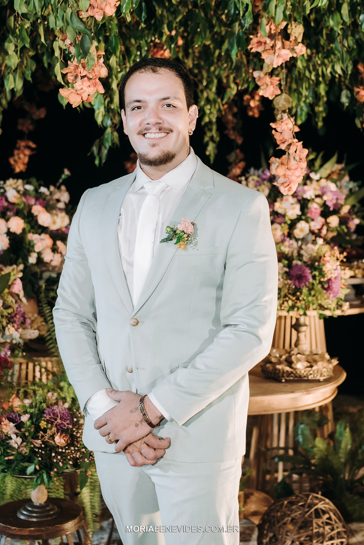 Fotografia de Casamento- Sítio -do - Rock-Bom Jesus do Amparo - Mg