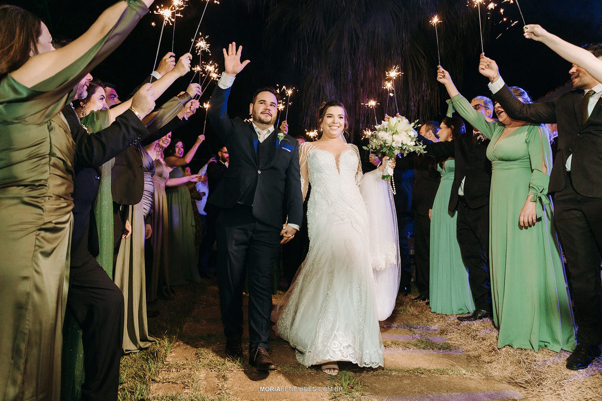 Fotografia de casamento  - São José do Goiabal- MG