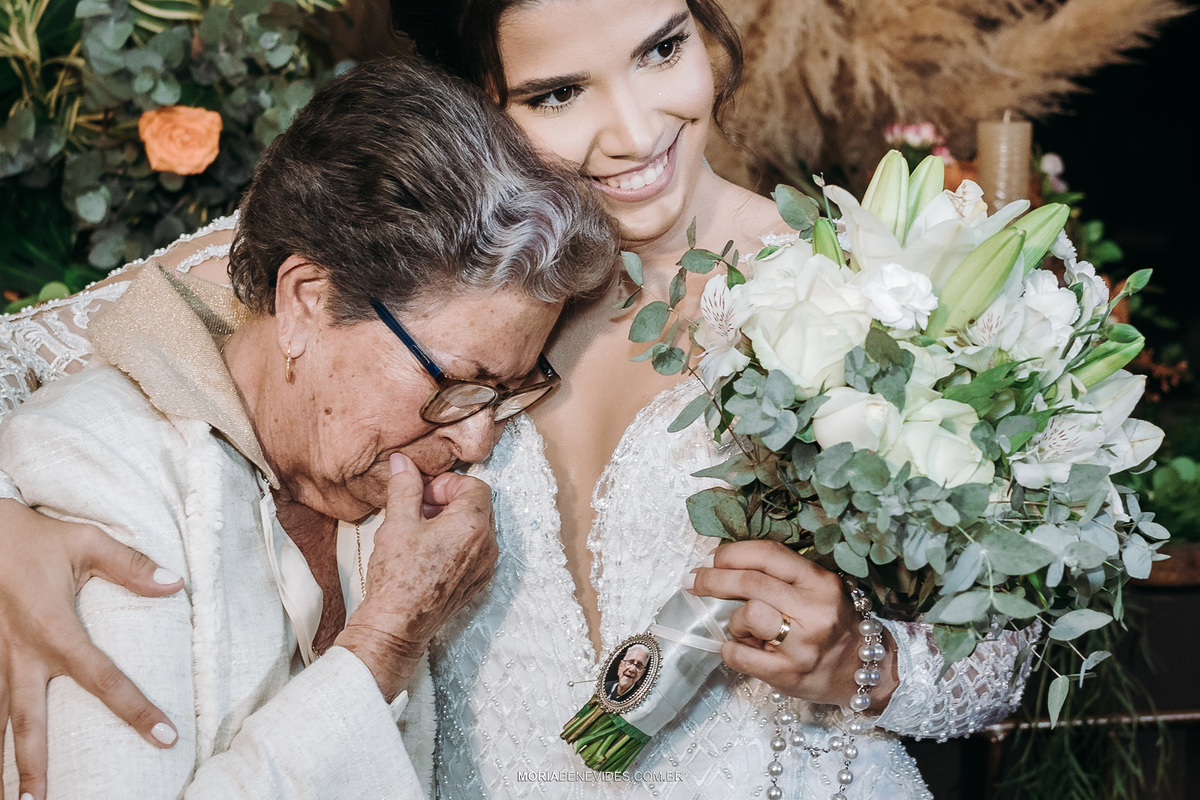 Fotografia de casamento  - São José do Goiabal- MG