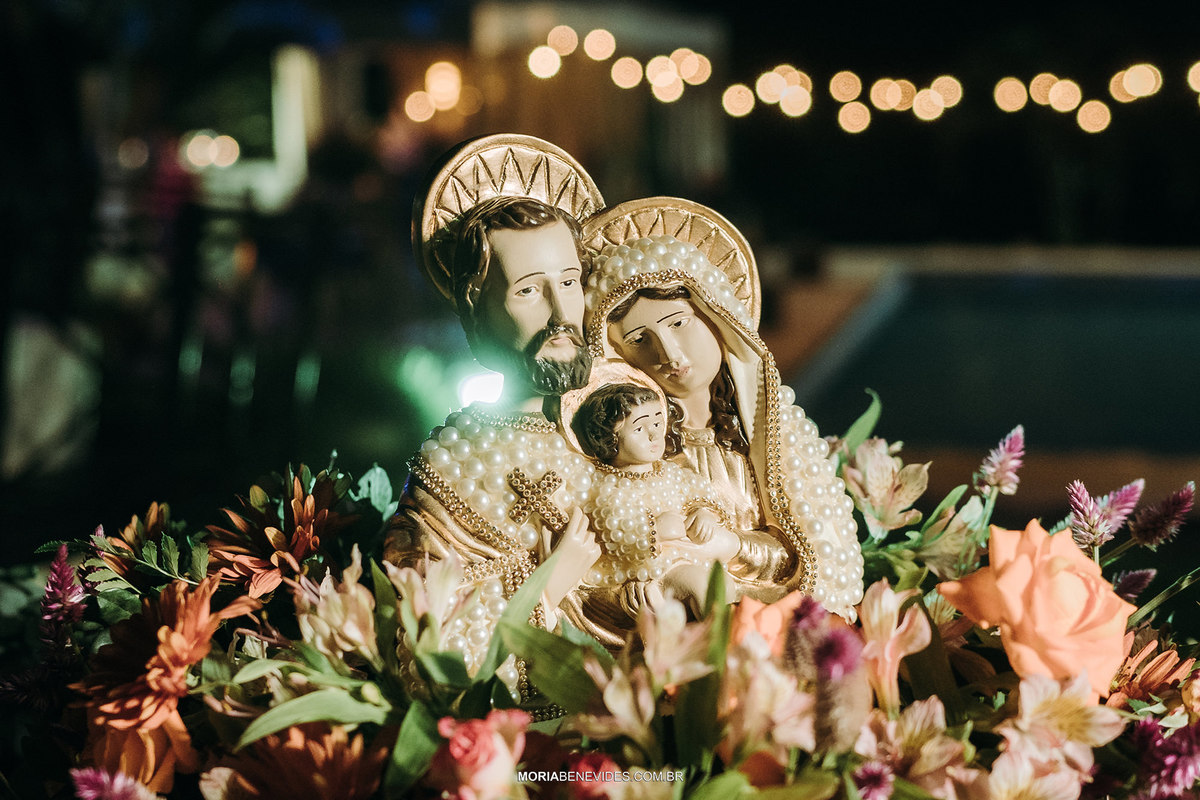 Fotografia de casamento  - São José do Goiabal- MG