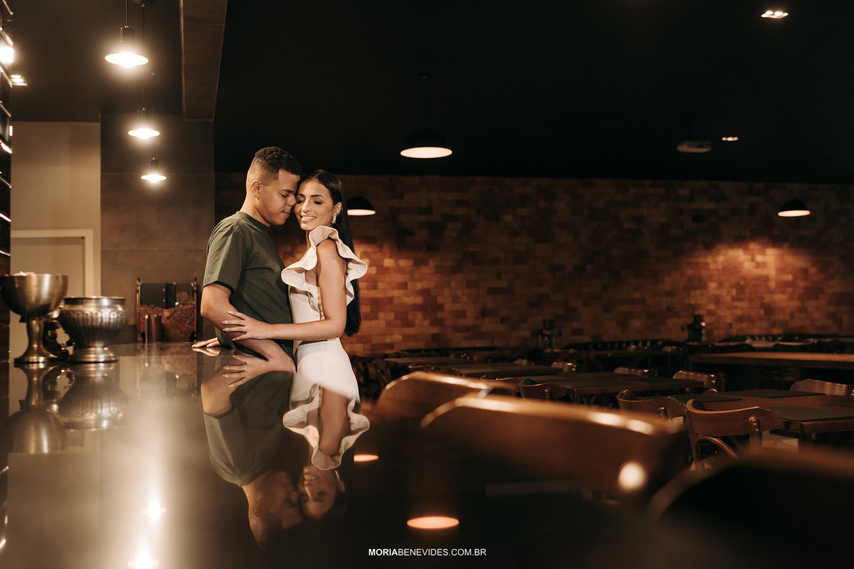 Fotografia de Pré - Wedding Villa Hotel - Rio Piracicaba MG