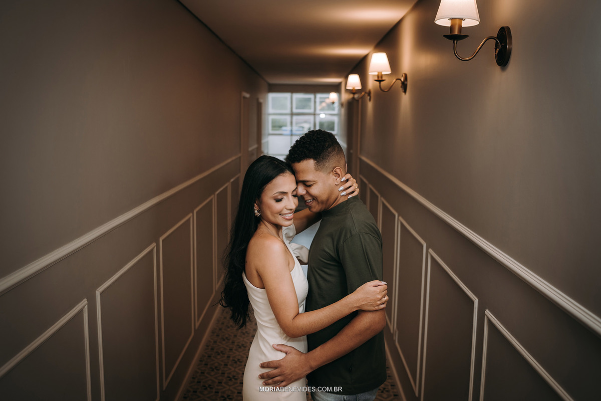 Fotografia de Pré - Wedding Villa Hotel - Rio Piracicaba MG