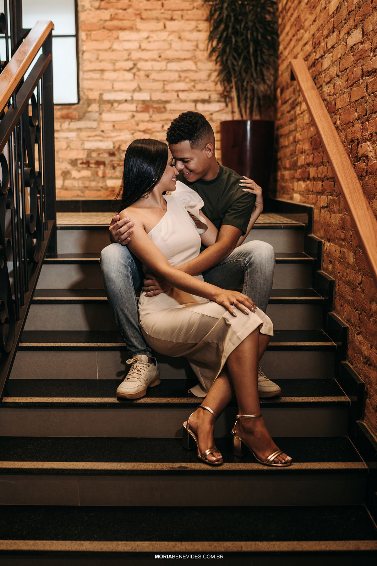 Fotografia de Pré - Wedding Villa Hotel - Rio Piracicaba MG