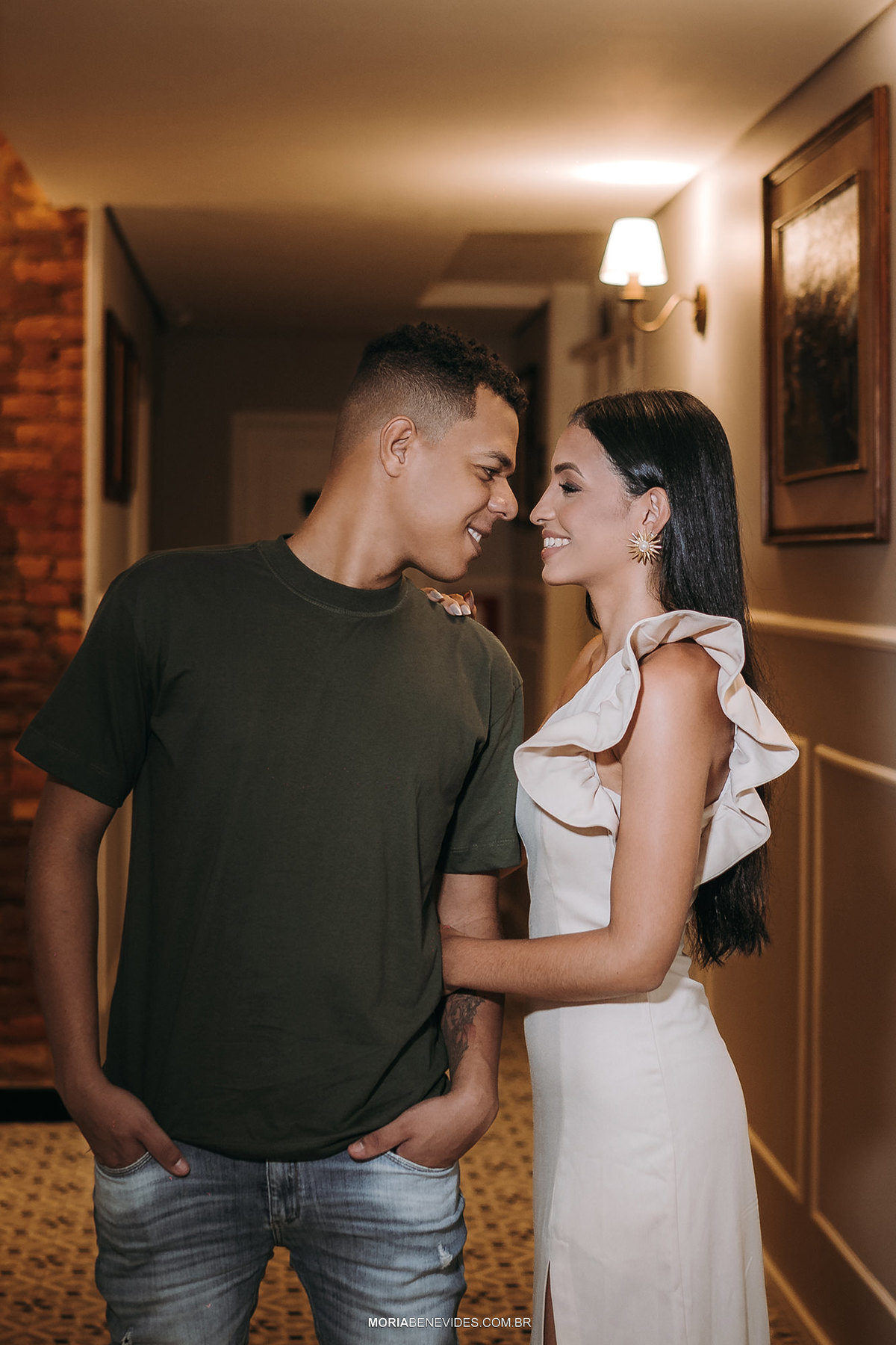 Fotografia de Pré - Wedding Villa Hotel - Rio Piracicaba MG