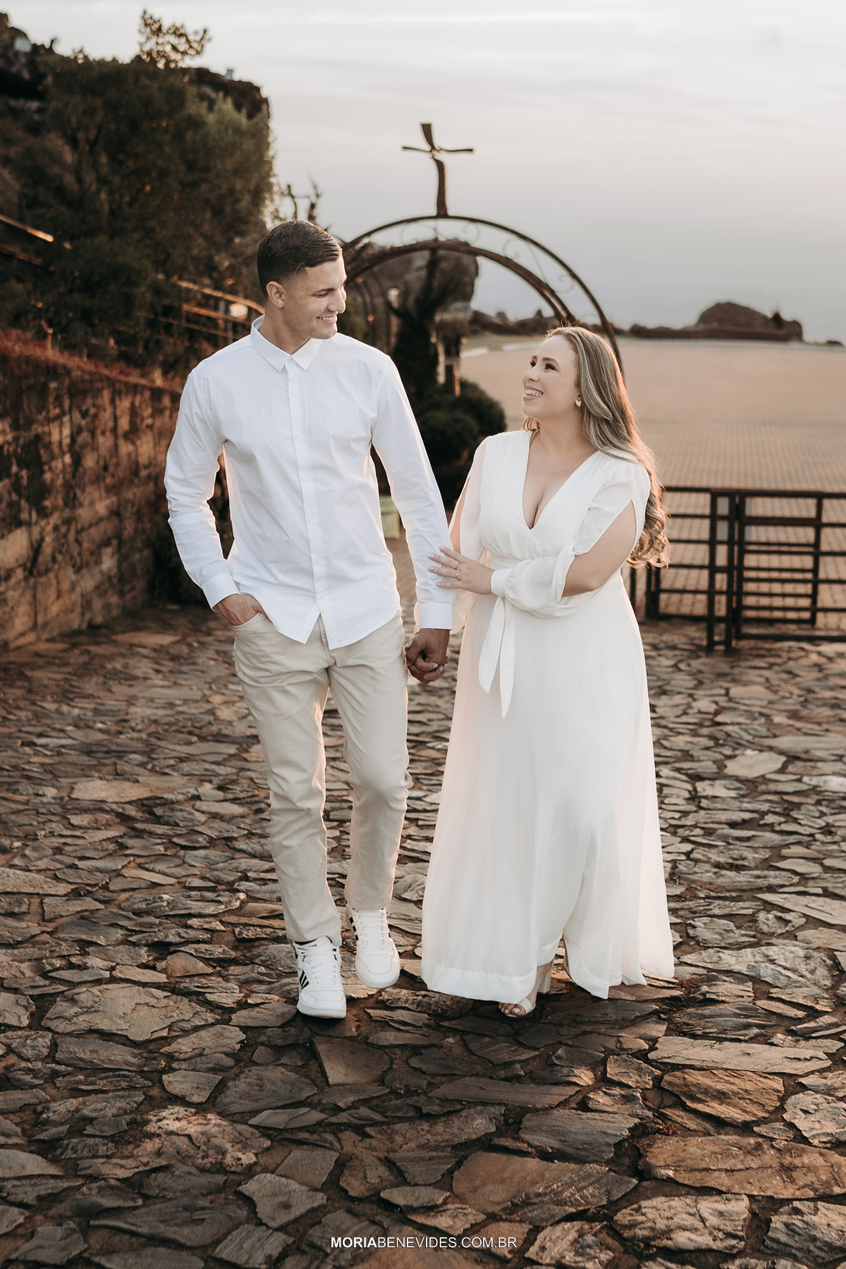 Fotografia de Pré-Wedding - Serra da Piedade - Minas Gerais