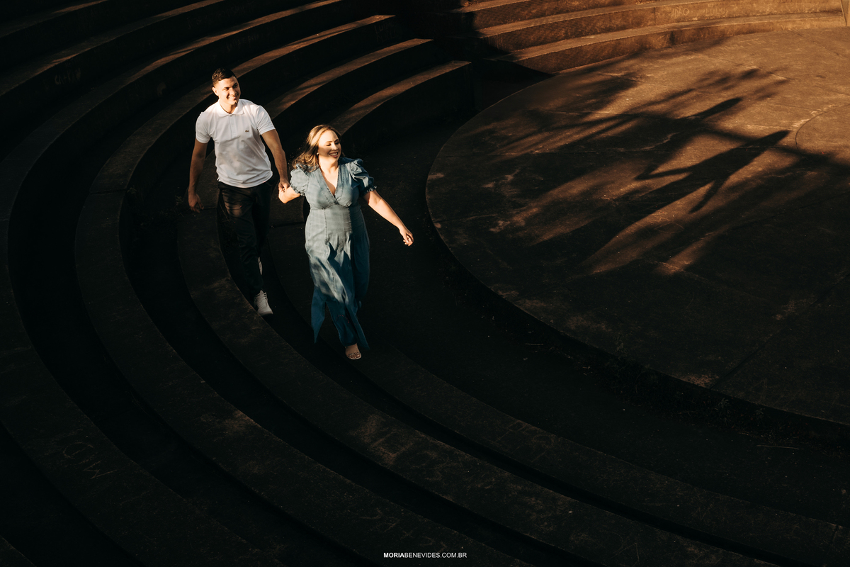 Fotografia de Pré-Wedding - Serra da Piedade - Minas Gerais
