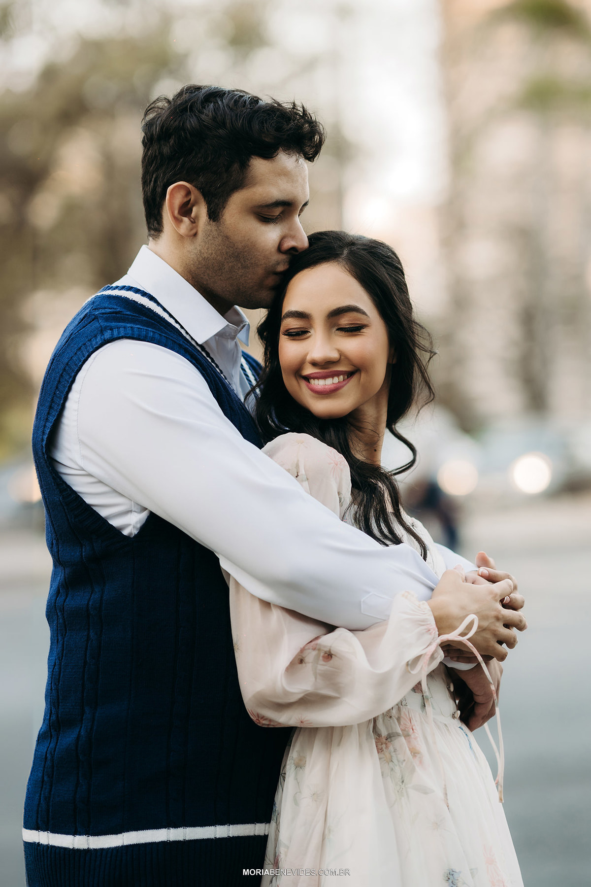 Fotografia de Pré-Wedding - Belo Horizonte - MG
