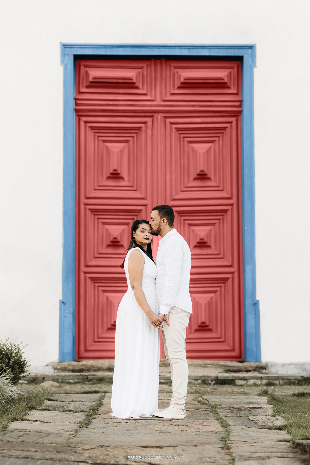 Fotografia de Pré -Wedding Catas Altas Minas Gerais