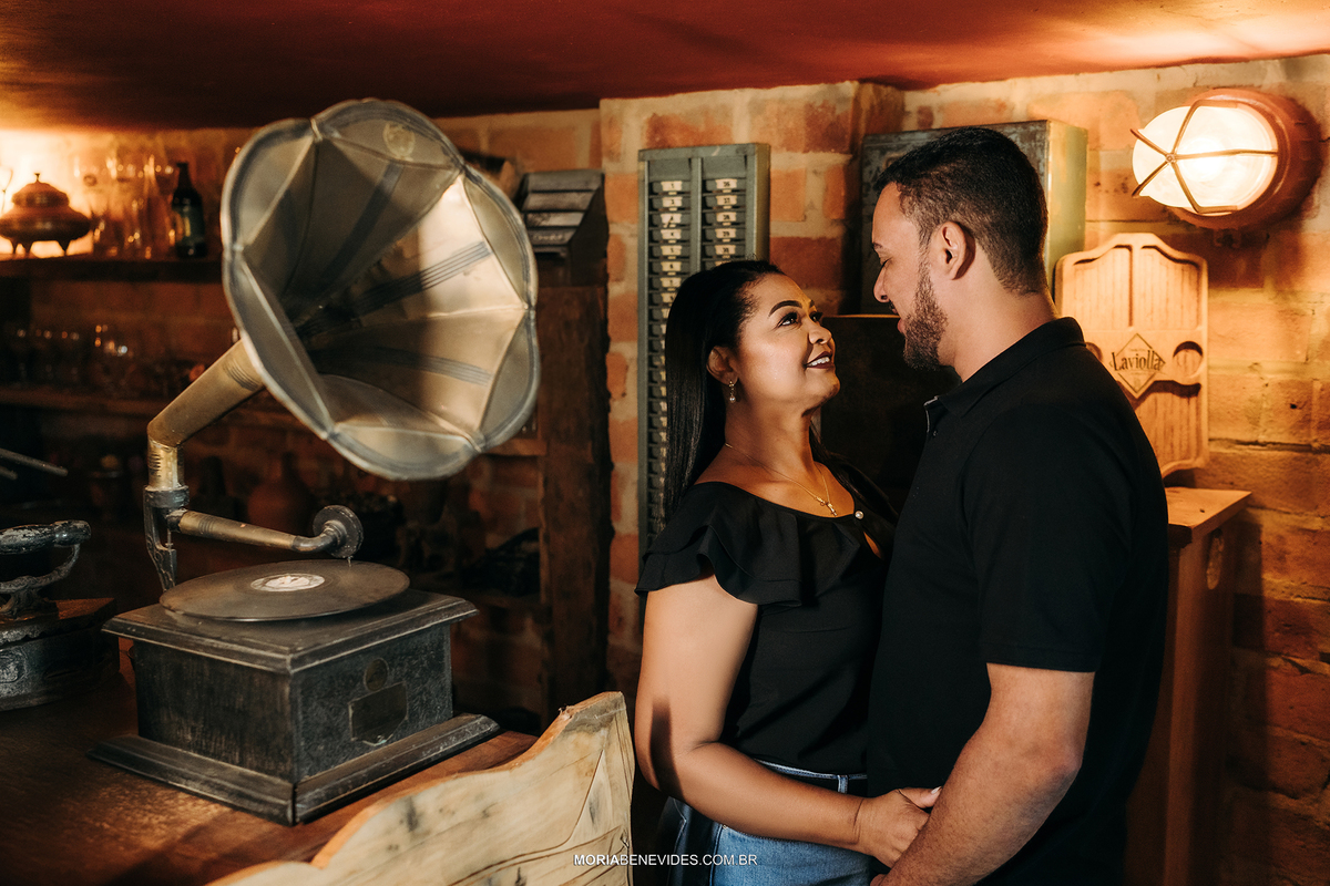 Fotografia de Pré -Wedding Catas Altas Minas Gerais