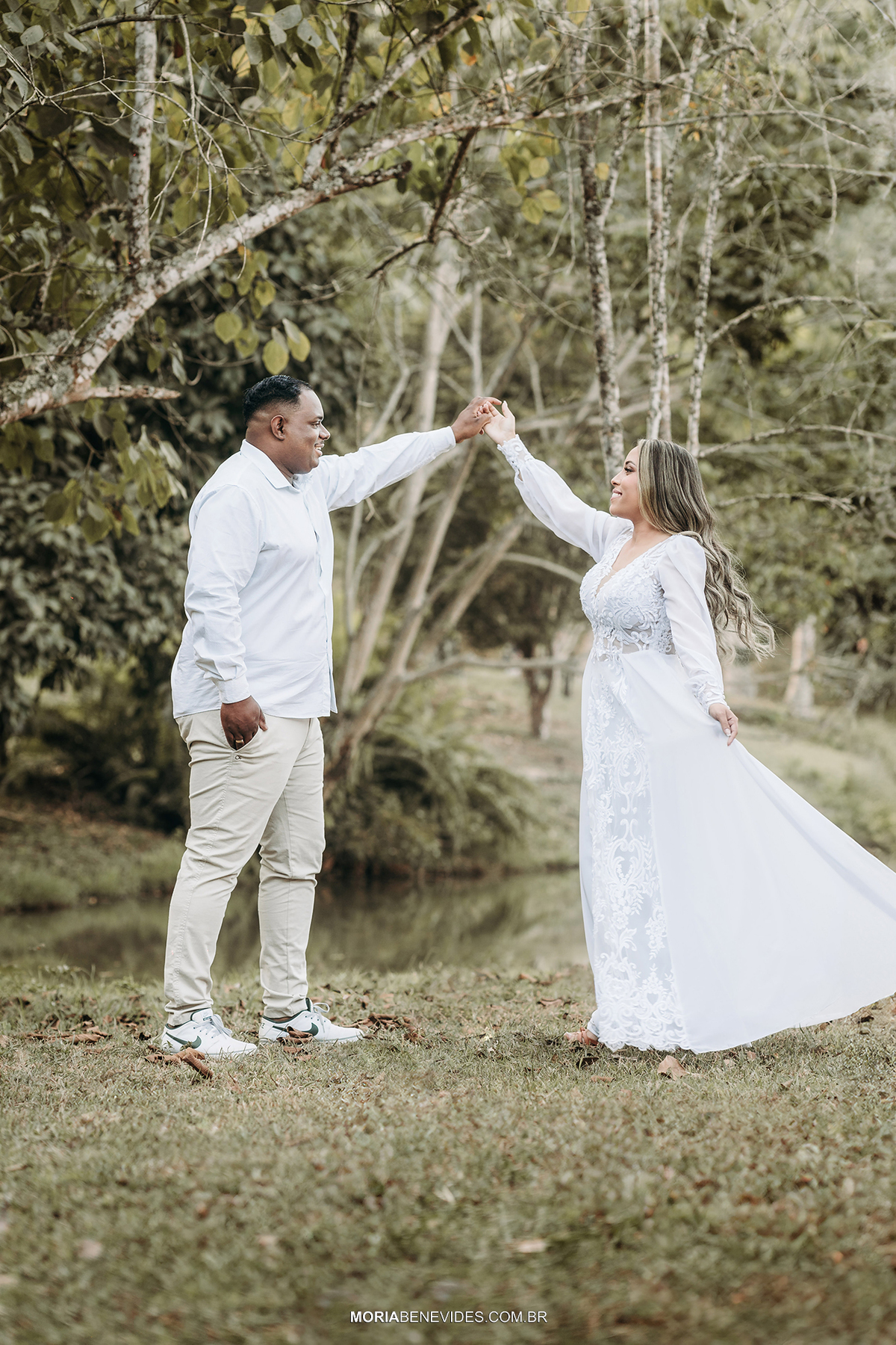 Fotografia de Pré -Wedding João Monlevade - Minas Gerais