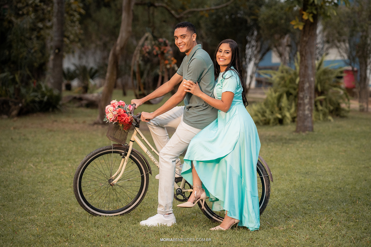 Fotografia de Pré-Wedding Portal Serra das Recepções Coronel Fabriciano -Minas Gerais