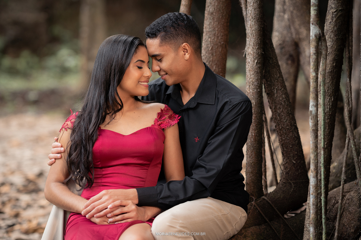 Fotografia de Pré-Wedding Portal Serra das Recepções Coronel Fabriciano -Minas Gerais