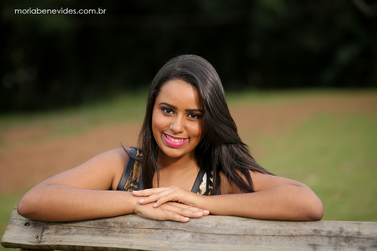 Vivian Cibele 15 anos nova era mg