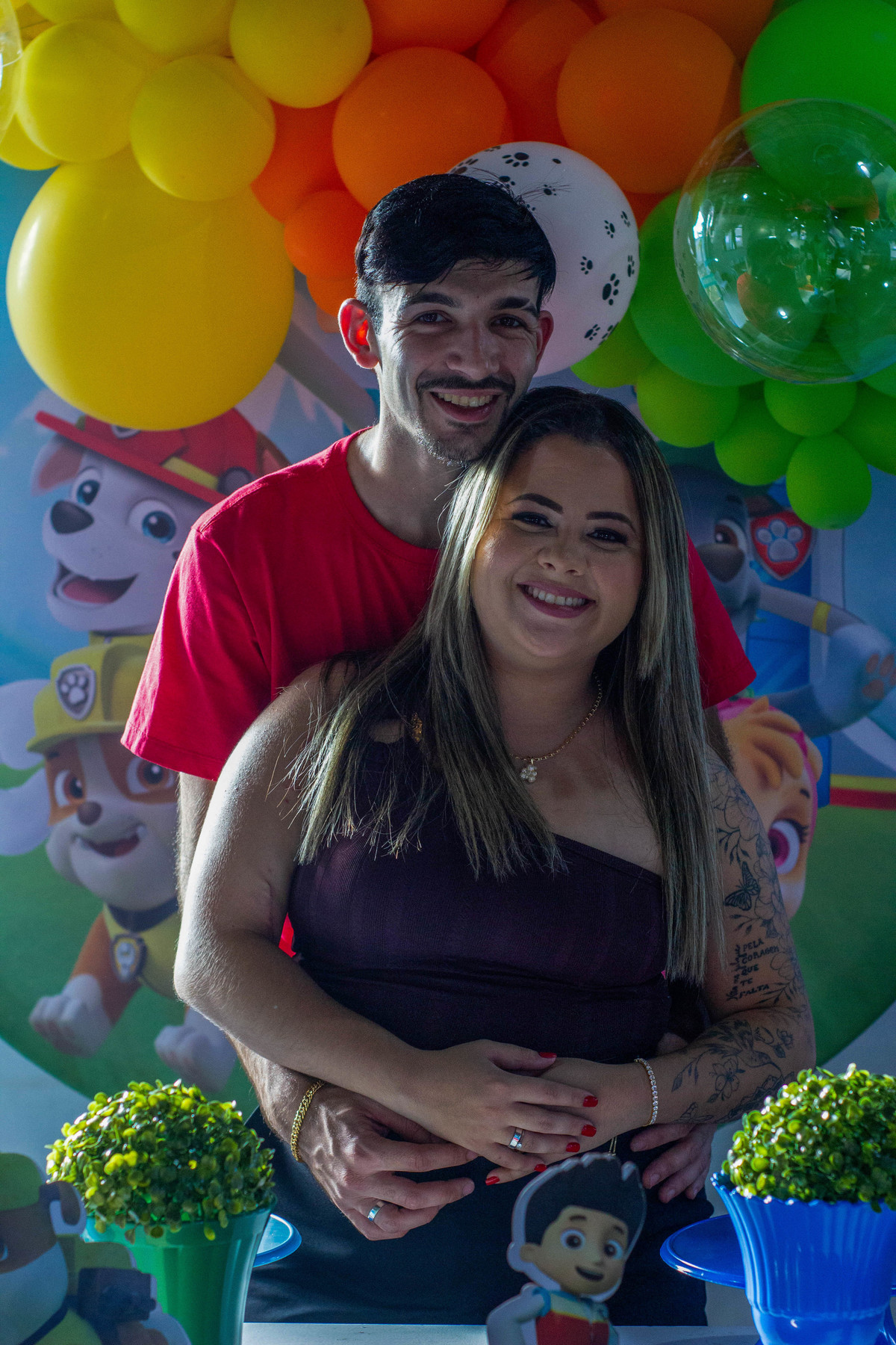 Papai e Mamãe