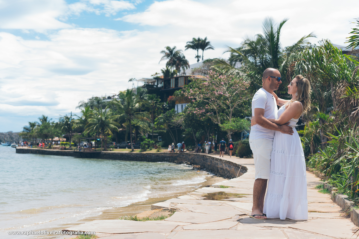 orla de armação dos buzios