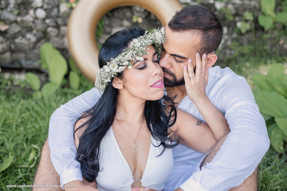 Ensaio pré-casamento Laiane e Anderson realizado na praia do Iporanga guarujá, raphael oliveira fotografia