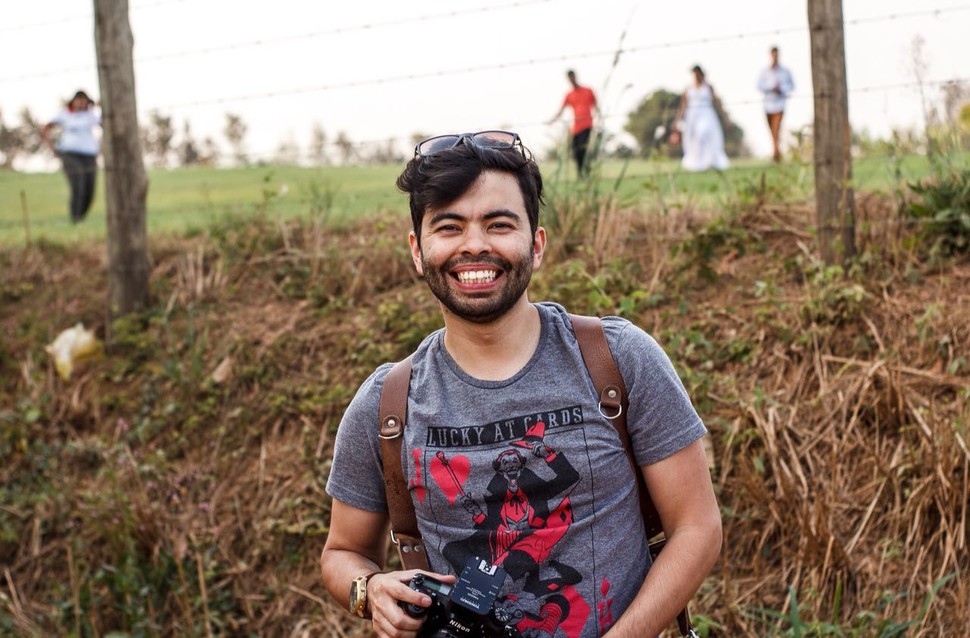 Sobre Raphael Oliveira | Fotografo de Casamento e Família