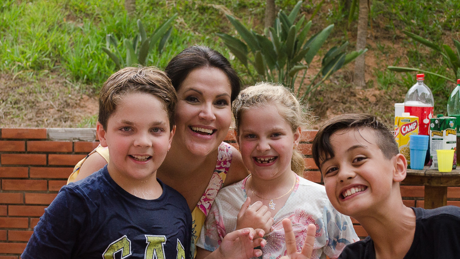 fotos de todos sorrindo 