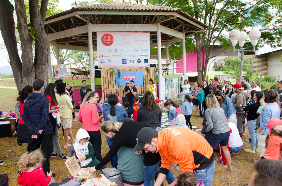Pic Nic da Família 2° Edição 