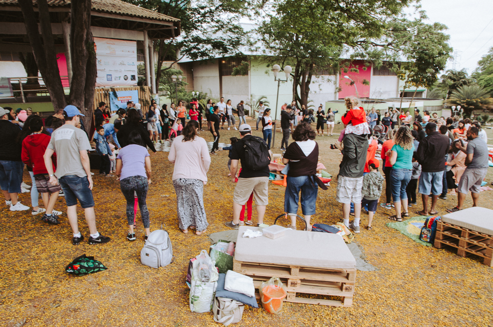 Pic Nic da Família 2° Edição 
