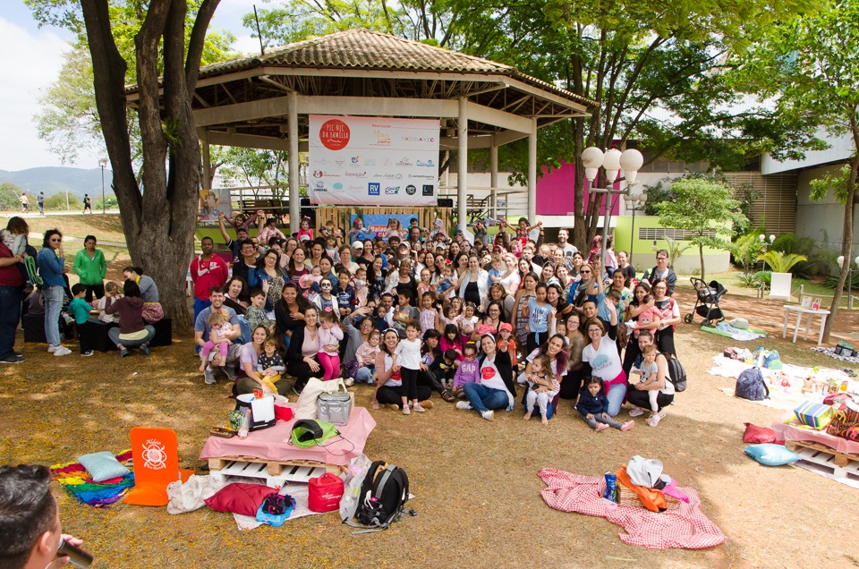 Pic Nic da Família 2° Edição 