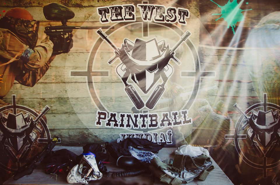 The West Paintball 