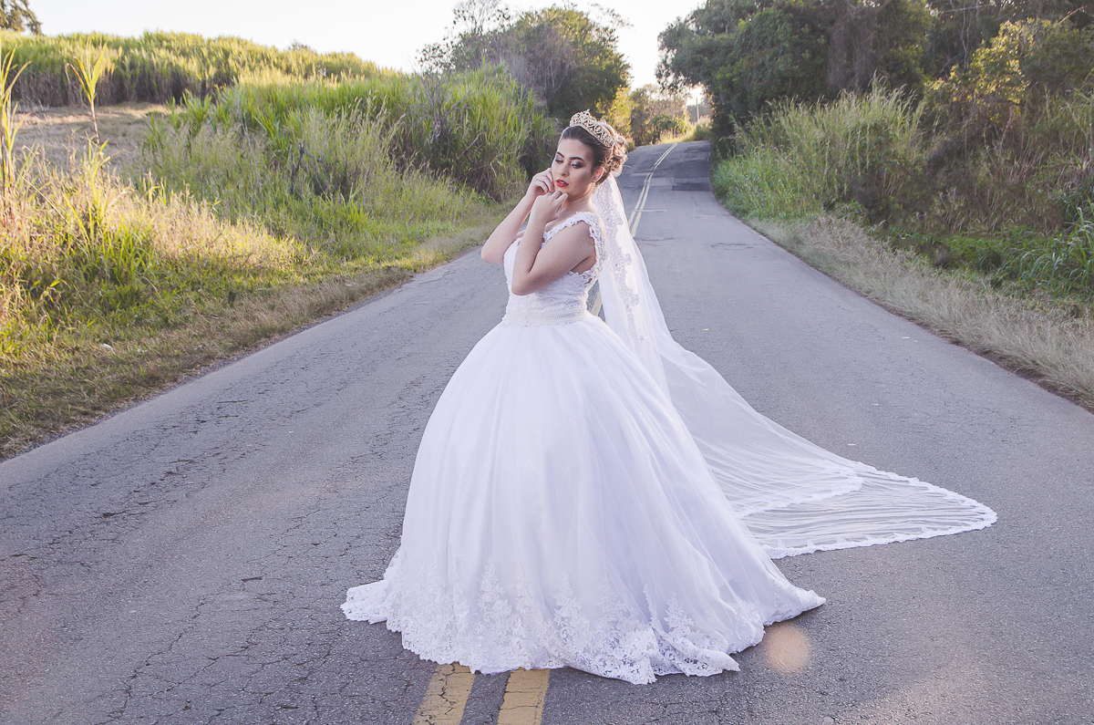 vestido de noiva
