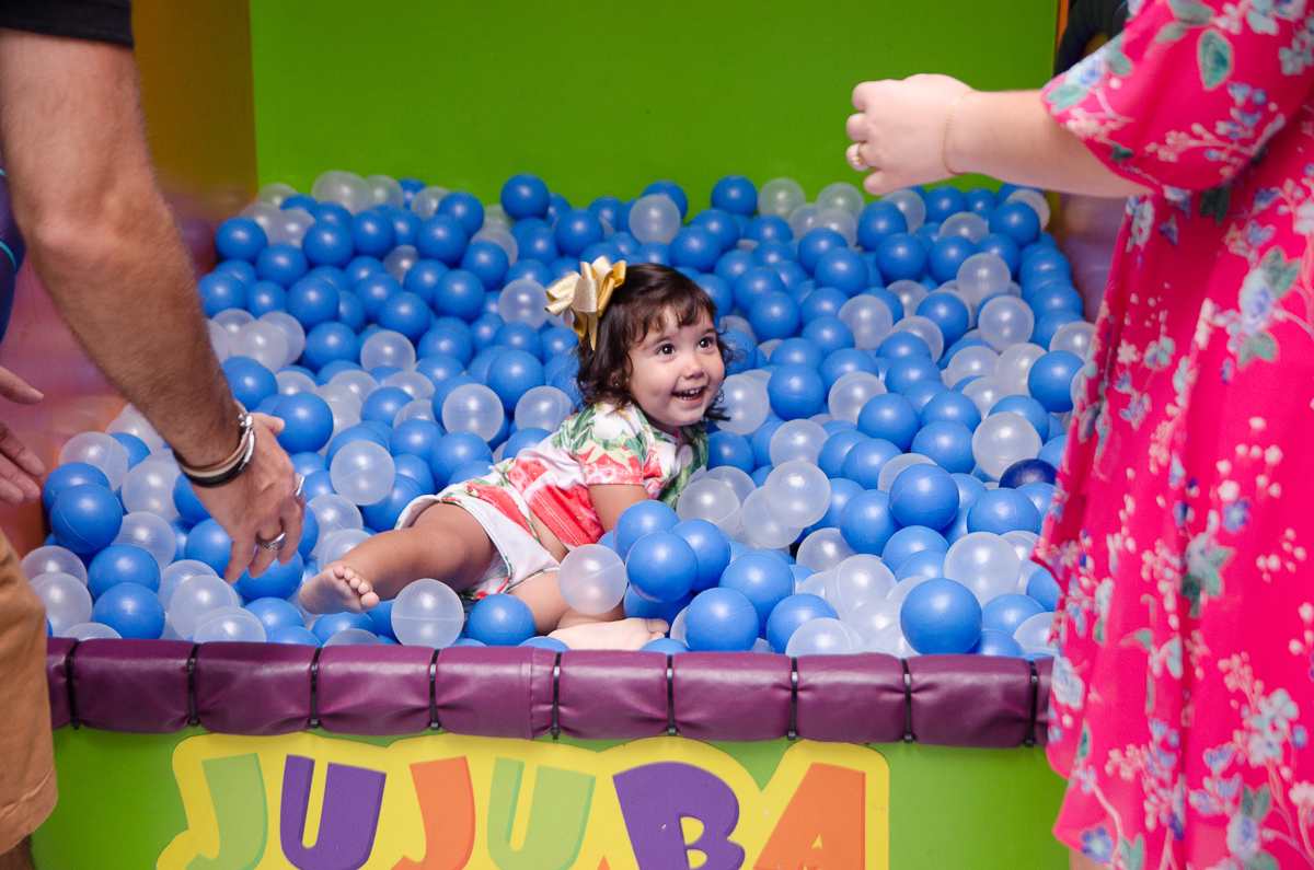 festa no buffet jujuba