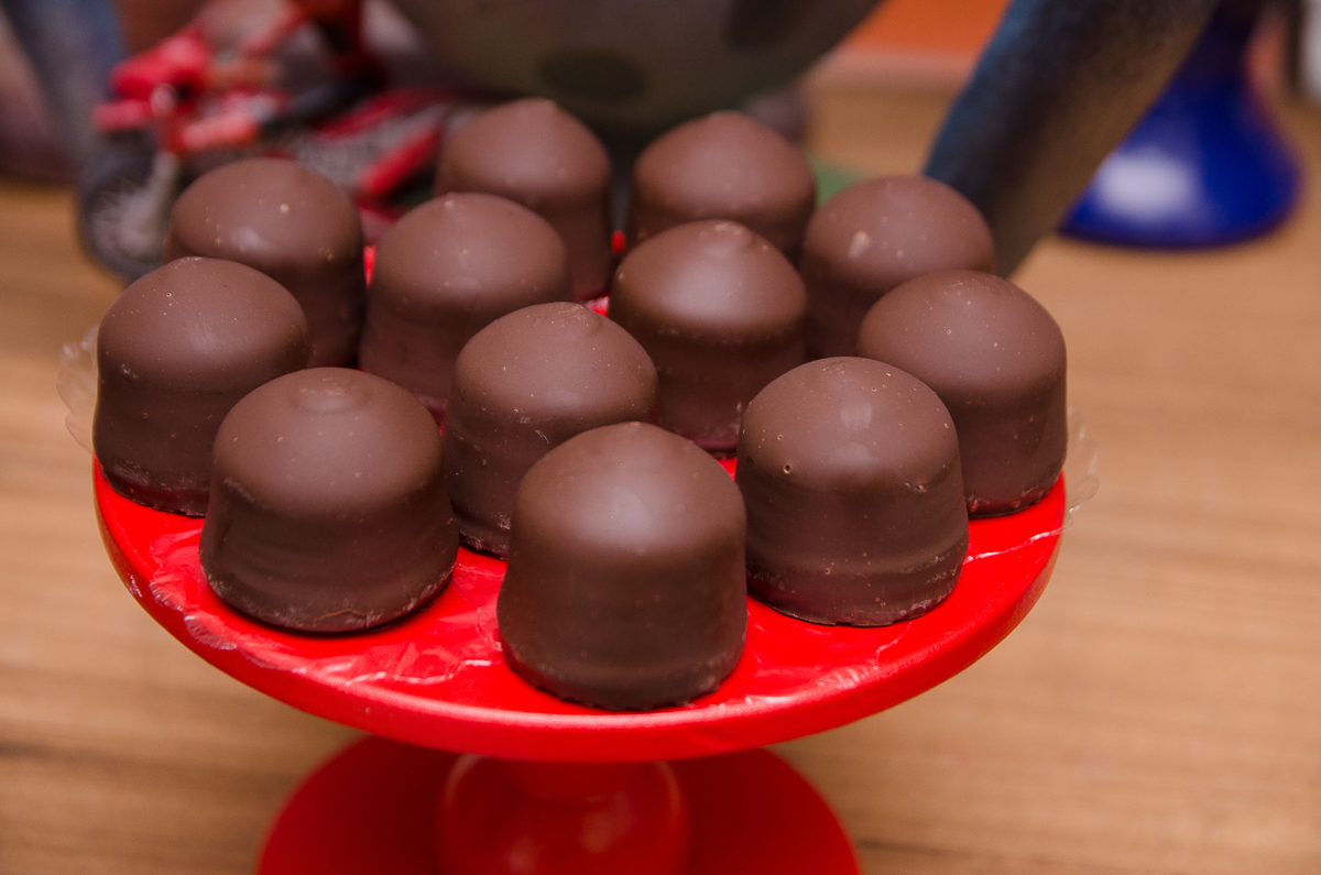 foto dos doces da festa

