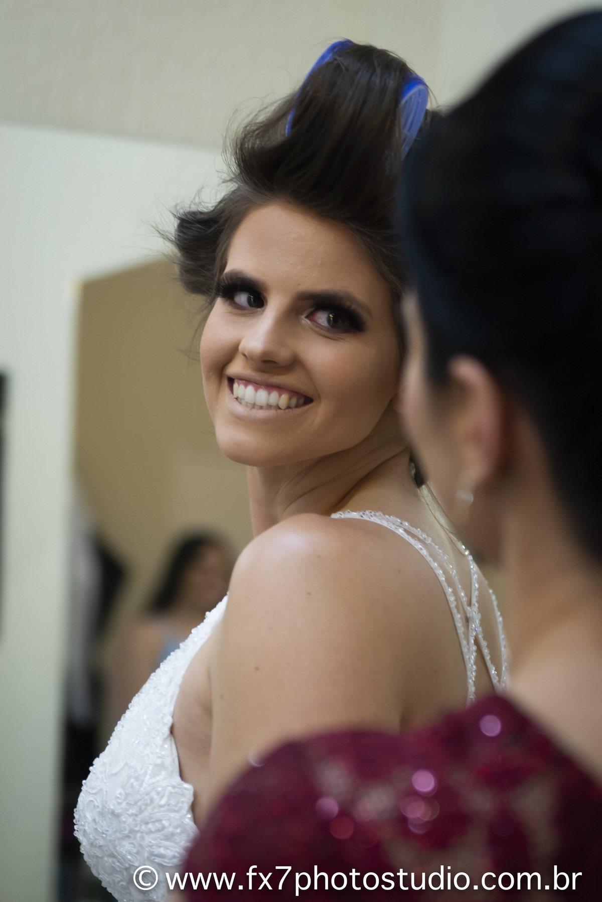 making of noiva jundiai