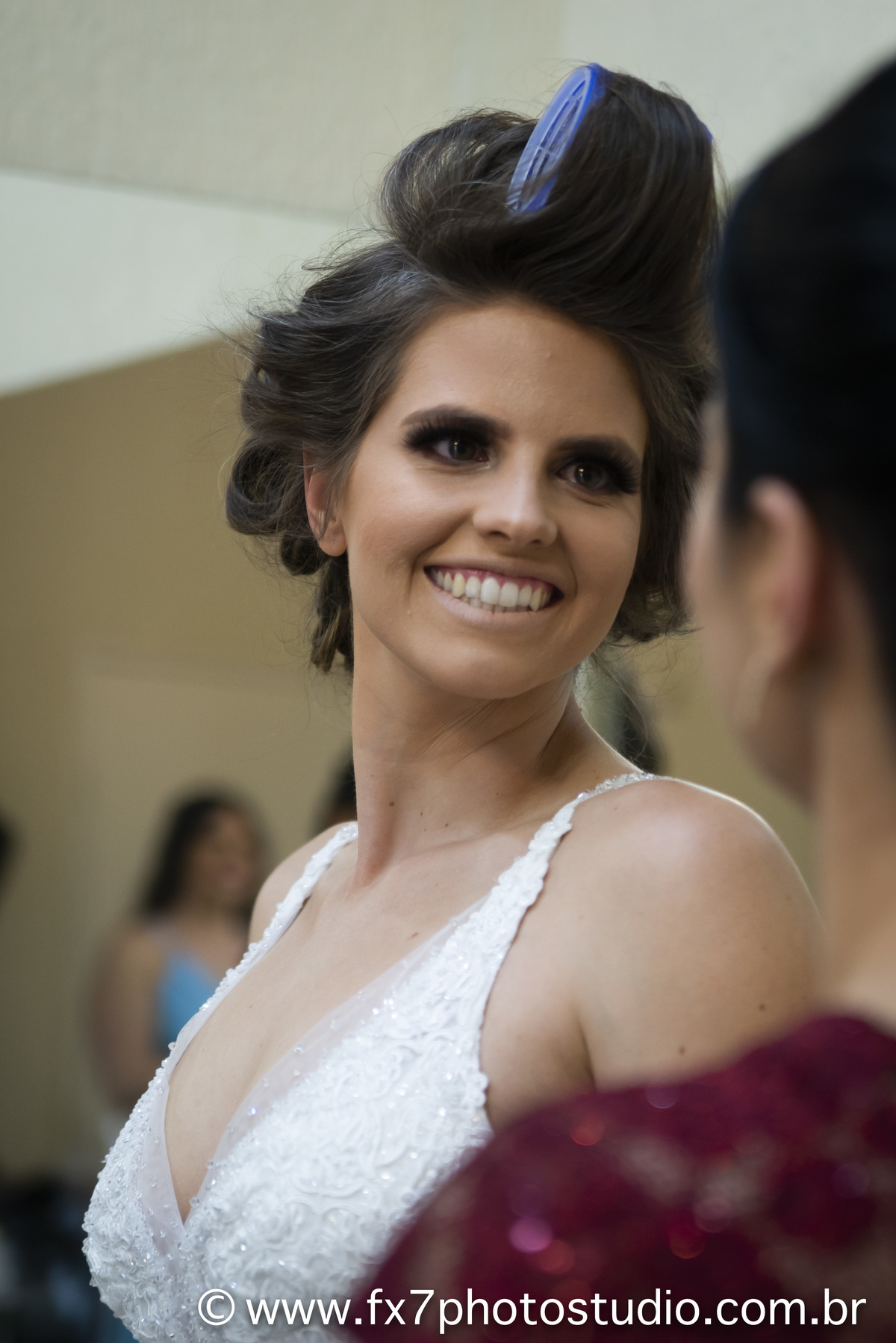 making of noiva jundiai