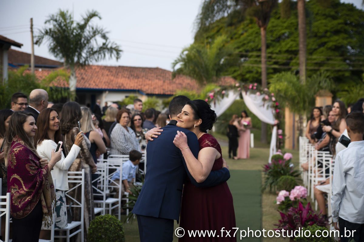 cerimonia ao ar livre jundiai