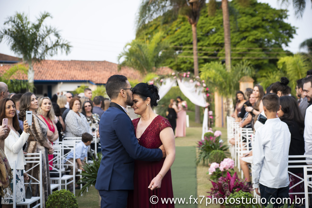 cerimonia ao ar livre jundiai
