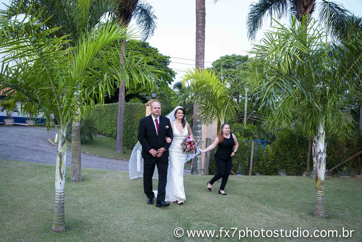 cerimonia ao ar livre jundiai
