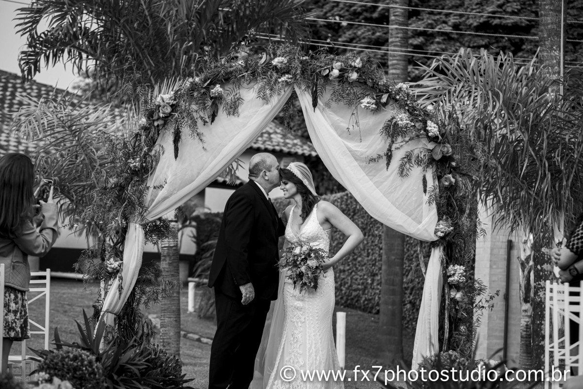 cerimonia ao ar livre jundiai