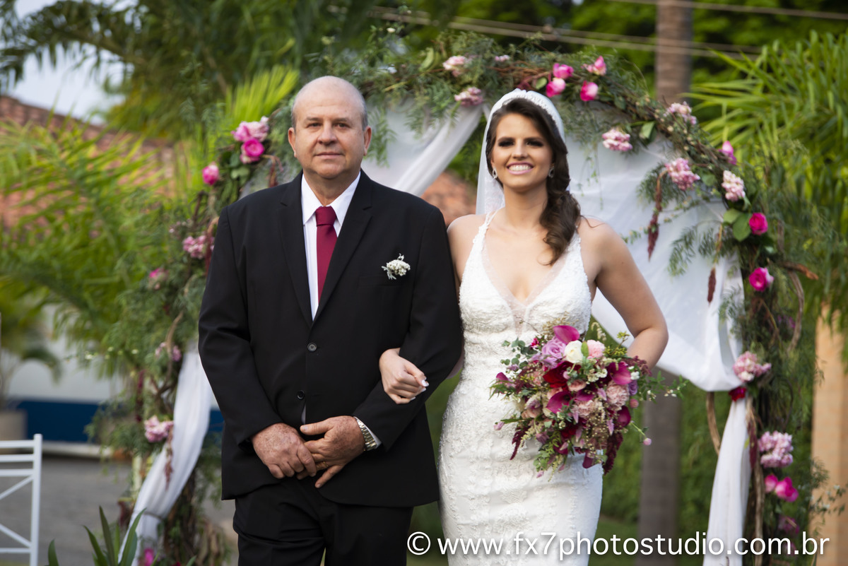 cerimonia ao ar livre jundiai