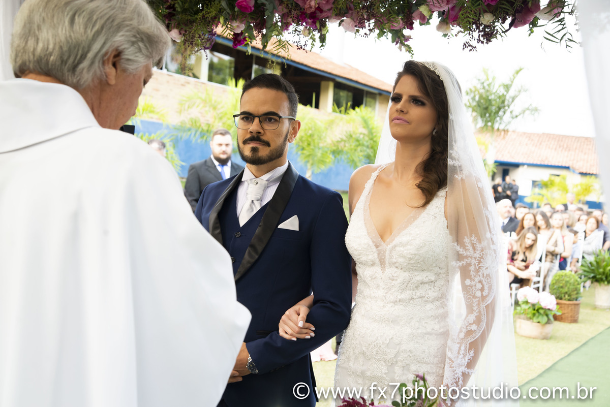 cerimonia ao ar livre jundiai